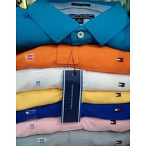 polos camiseros tommy hilfiger